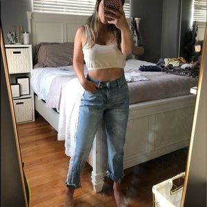 Mom jeans